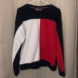 Tommy Hilfiger crew neck sweater